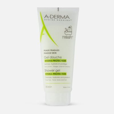 Hydra-Protective Shower Gel