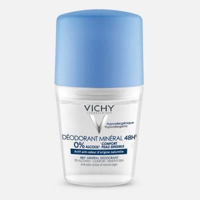 Deodorant Mineral 48H