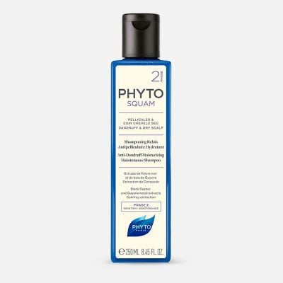 Phytosquam Anti-Dandruff Moisturizing Shampoo