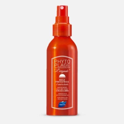 Phytoplage Protective Sun Oil For Ultra Dry & Damaged Hair