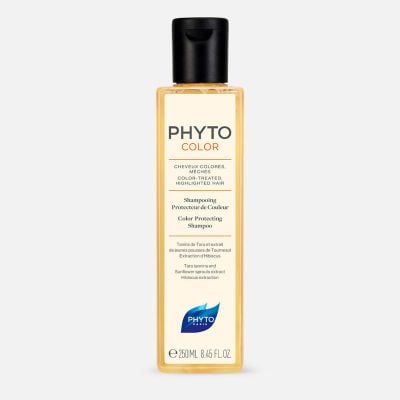 PhytoColor Color Protecting Shampoo for Color-Treated and Highlighted Hair