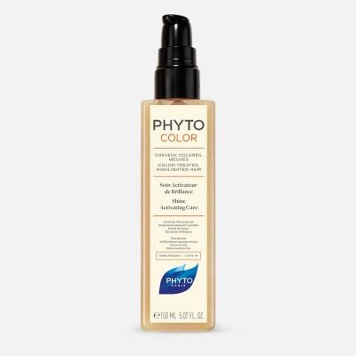 PhytoColor Shine Activating Care for Color-Treated and Highlighted Hair