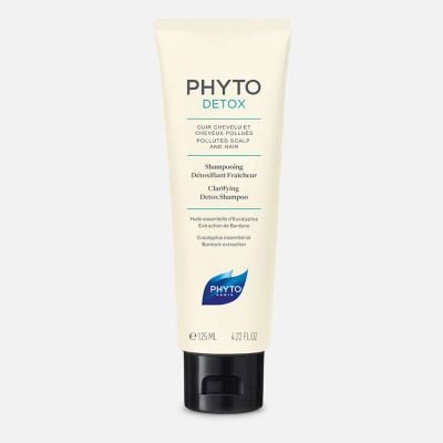 Phytodetox Clarifying Detox Shampoo