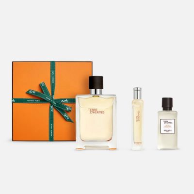 مجموعة هدايا تيري دي هيرميس - 3 قطع