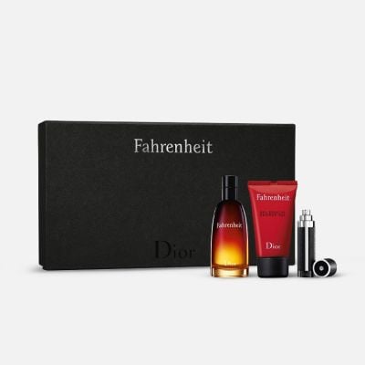 Fahrenheit Gift Set