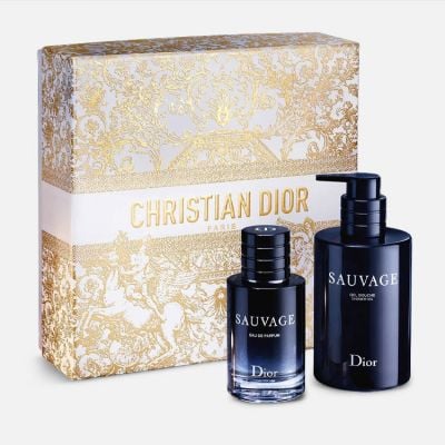 Sauvage EDP Gift Set - 2 Pcs