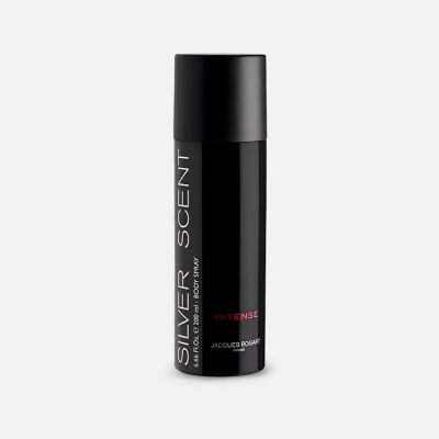 Silver Scent Intense Body Spray