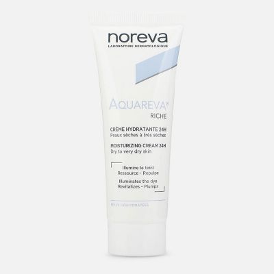Aquareva Moiturizing Rich Cream