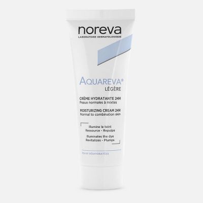 Aquareva Moiturizing Light Cream