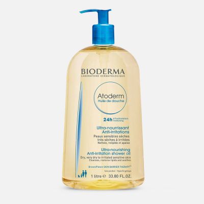 Atoderm Huile De Douche Shower Oil