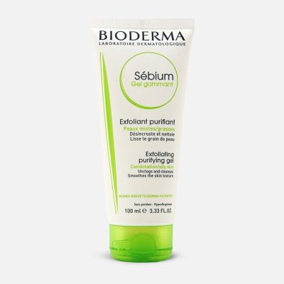 Sebium Exfoliating Gel