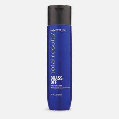 Total Results Brass Off Color Obsessed Shampoo