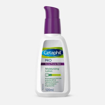 Pro Acne-Prone Skin Moisturizing Lotion