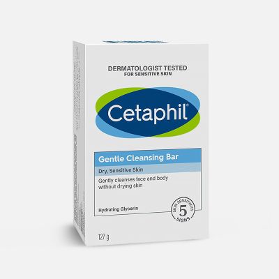 Cleansing Bar for Sensitive Skin