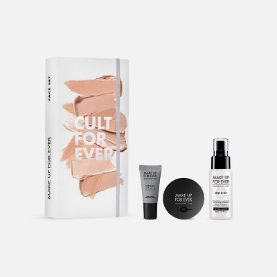 Cult For Ever Face Set - 3 Pcs