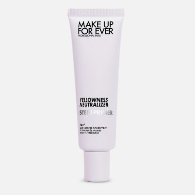 Yellowness Neutralizer Step 1 Primer