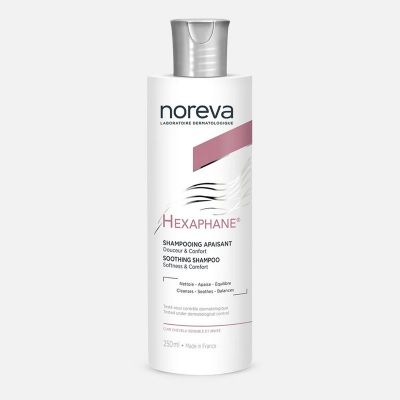 Hexaphane Soothing Shampoo