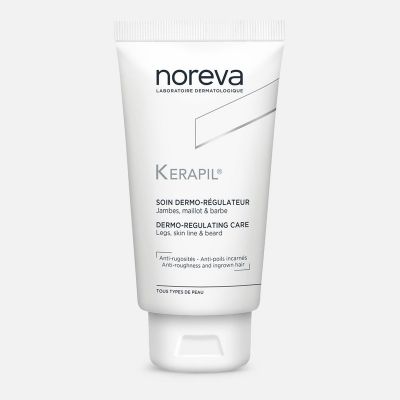 كريم مرطب ومثبط لنمو الشعر تحت الجلد