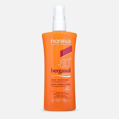 Bergasol Expert Invisible Finish Spray SPF50+