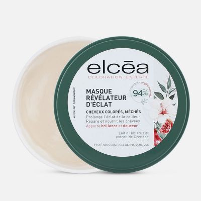 Elcea Expert Hair Color Radiance Enhancing Mask