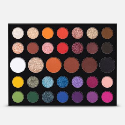 Infinite 34 Color Eyeshadow Palette