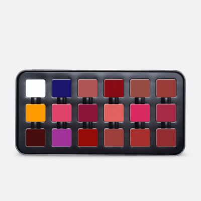 Pro Lipstick Palette - C-A401