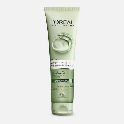 Pure Clay Green Cleanser With Eucalyptus