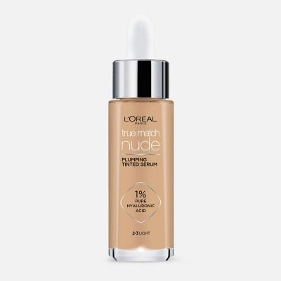 True Match Plumping Tinted Serum