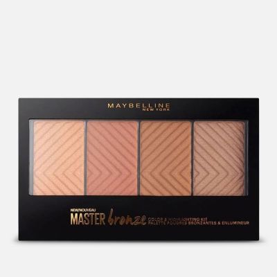 Master Bronze Color And Highlighting Kit - N 20
