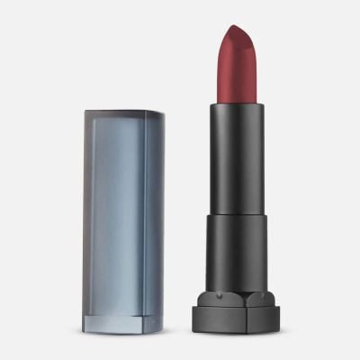 Powder Matte Lipstick - N 5 - Cruel Ruby