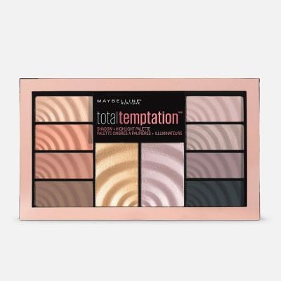 Total Temptation Shadow & Highlight Palette
