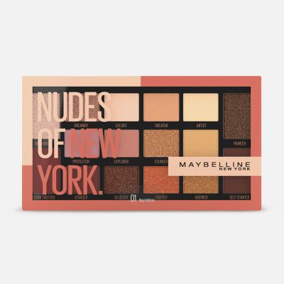 The Nudes Palette Eye Shadow