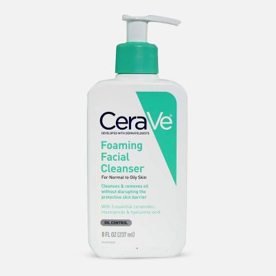 Foaming Facial Cleanser - 237 ml
