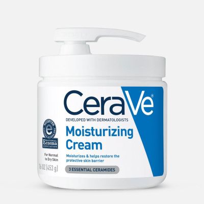 Moisturizing Cream- Pump