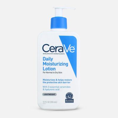 Daily Moisturizing Lotion - 355 ml
