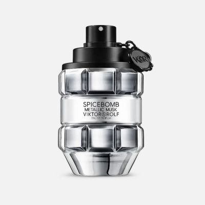 عطر سبايسبومب ميتاليك مسك EDP