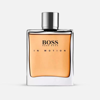 Boss In Motion EDT