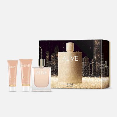 طقم هدايا ألايف - 3 قطع