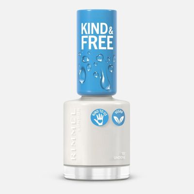 Kind & Free Clean Plant Based Nail Polish