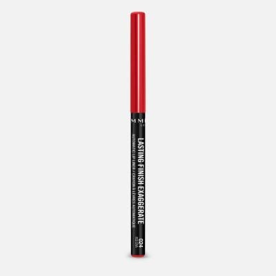 Lasting Finish Exaggerate Automatic Lip Liner - 024 Red Diva