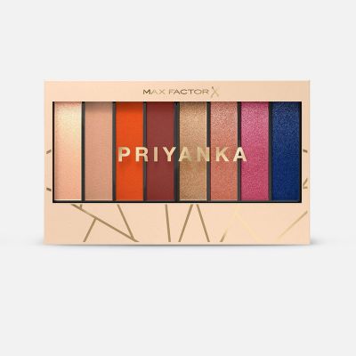 Priyanka Masterpiece Palette - 007 Fiery Terracotta