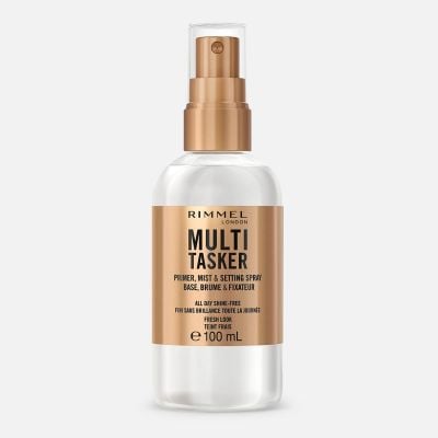 Multi Tasker Primer, Mist & Setting Spray