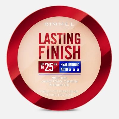 Lasting Finish Compact Powder Foundation