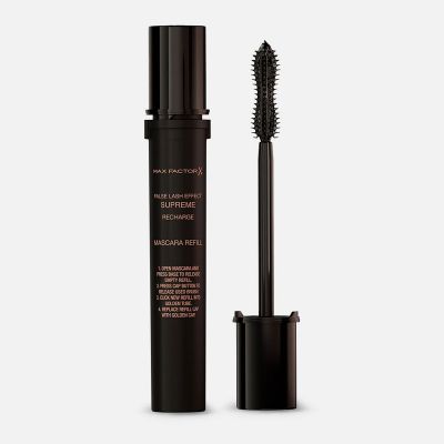 False Lash Effect Supreme Recharge Mascara Refill - Black