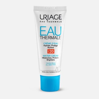 Eau Thermale Water Cream SPF20