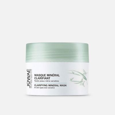 Clarifying Mineral Mask