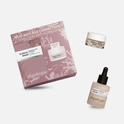 Lifting & Tightening Booster + Radiance Firming & Lifting Cream - 2 Pcs