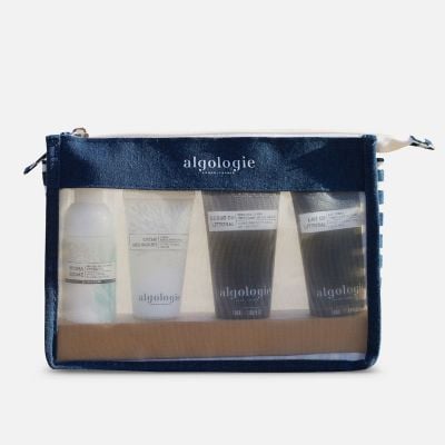 Face & Body Essentials Mini Kit - 4 Pcs