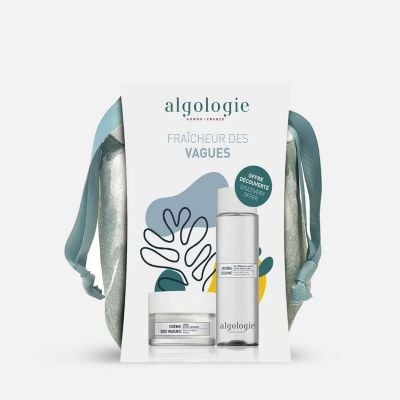 Fraicheur Des Vagues Kit - 2 Pcs