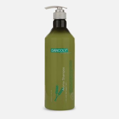 Aroma Shampoo For Dry Damaged Hair 